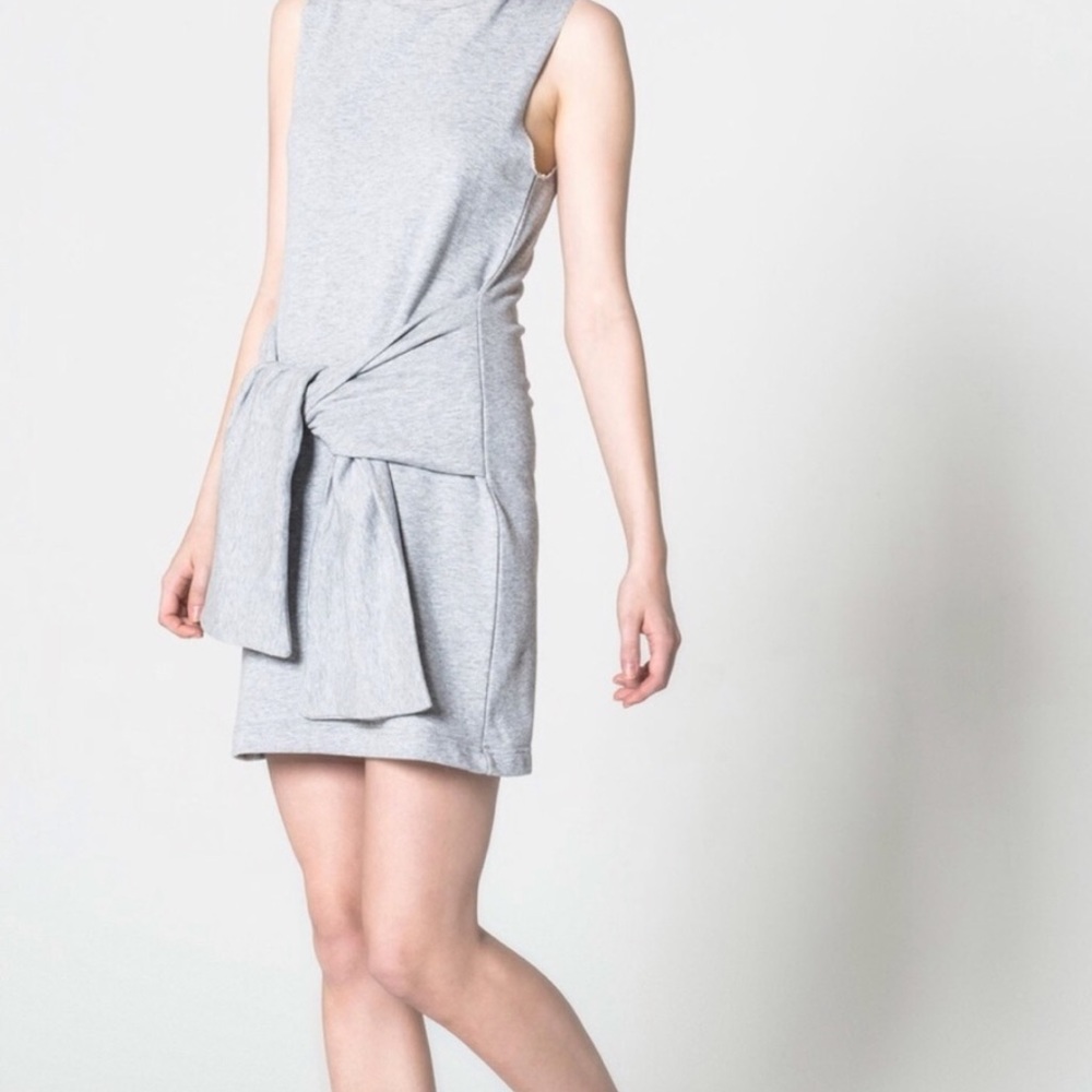 Cheap Monday Sweatshirt Dress XS